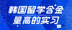 韩国留学生活：挑战与机遇并存，如何找到含金