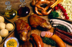 德国必吃特色美食