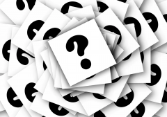 法语序数词的构成，序数词有无性数变化？