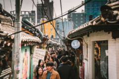 中国人学韩语难吗